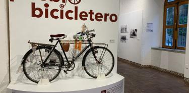 Fue inaugurada la exposición ‘Pueblo Bicicletero’ en CDMX