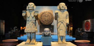 Muchos sabios trataron de descifrar la Piedra de Sol; no es un calendario: Matos Moctezuma