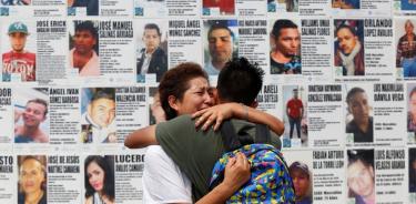En México hay 39 mil cuerpos sin identificar: Cruz Roja