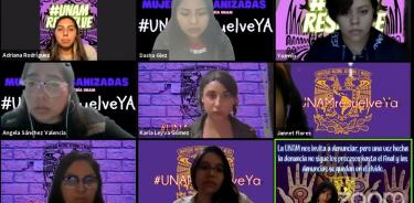 ¡Resuelve Ya! La demanda de estudiantes a la UNAM