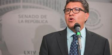 Desestima Monreal a bloque de gobernadores por políticas públicas de AMLO