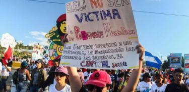 Ortega se confina, pero rechaza poner a Nicaragua en cuarentena