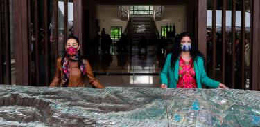 Presentan el “faraónico” proyecto del Bosque Cultural Chapultepec