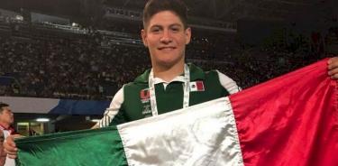 Gimnasta mexicano Joshua Valle es séptimo en Copa del Mundo