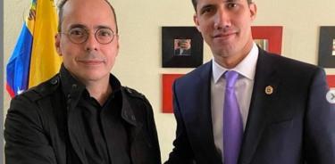 Renuncia el asesor de Guaidó que pagó para un ataque a Venezuela
