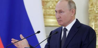 Putin propone a EU intercambiar garantías de 