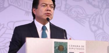 Morena tendrá control del Presupuesto de Egresos: Delgado Carrillo