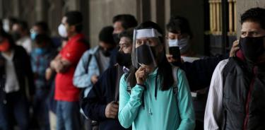 México reporta 847,108 contagios y 86,059 decesos por COVID-19