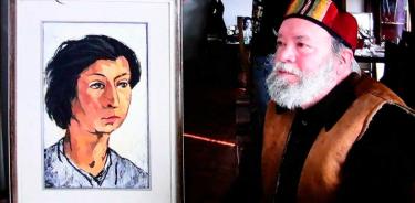 Muere Gil Imaná, destacado pintor y muralista boliviano