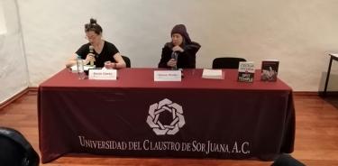 Sor Juana está presente en toda la poesía escrita en español: Cecilia Vicuña