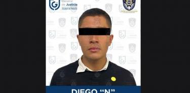 Diego “H” se queda en prisión preventiva por atropellar a dos jovencitas en Iztacalco