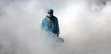 España supera a China en muertes por coronavirus con 3 mil 434 fallecidos