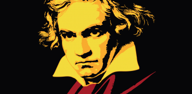 El Colegio Nacional conmemora el 250  aniversario del natalicio de Beethoven