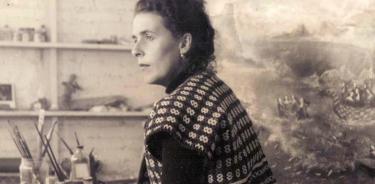Reúne el FCE el universo literario de la pintora Leonora Carrington