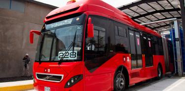 Anuncian nueva línea de Metrobús; correrá en Circuito Interior