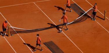 Alerta en Roland Garros por casos de coronavirus