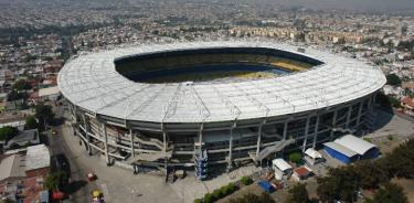El Estadio Jalisco cumplió 60 años de historia