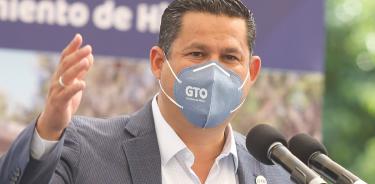 Diego Sinhue celebra que permitan a estados adquirir vacunas contra COVID-19