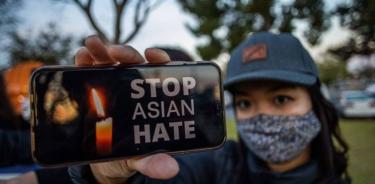 El odio a los asiáticos ya estaba en EU; el racista Trump sólo lo despertó
