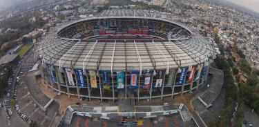 El Estadio Azteca y su rica historia a lo largo de 54 años