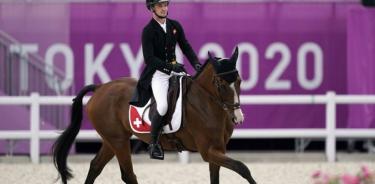 Suiza tiene que sacrificar al caballo Jet Set por grave lesión