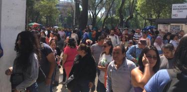 Se espera miércoles caótico por manifestaciones en la CDMX
