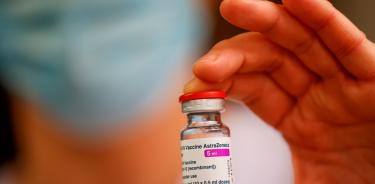 Esta semana llegarán a México 1 millón de vacunas de AstraZeneca