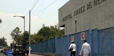Instala Hospital Juárez de México comando hospitalario contra COVID-19