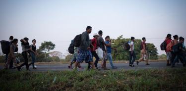 El 59% de estadounidenses reprueba atención migratoria de Biden en la frontera con México