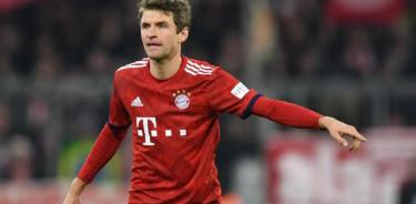Thomas Müller dice que en Barcelona-Bayern, todo puede pasar