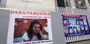 México acumula más de 85 mil reportes de personas desaparecidas desde 2006