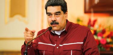 Reportan que EU intentó negociar desde México la salida de Maduro del poder