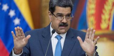 EU acusa a Maduro de narcotráfico y ofrece recompensa por su captura