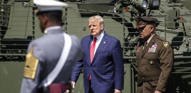 Insultar a veteranos y soldados caídos, ¿el último clavo en el ataúd de Trump?