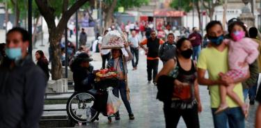 25 por ciento de la población ha estado expuesta al COVID-19 en México