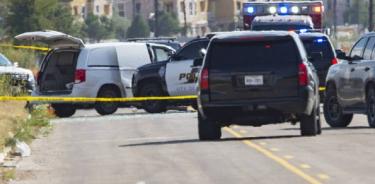 Dos mexicanos, entre los heridos del tiroteo registrado en Texas