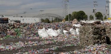 Capitalinos desechan 1,771 millones de botellas de plástico al año