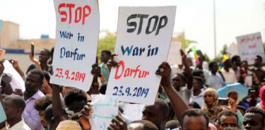 Una ola de violencia sacude la golpeada región sudanesa de Darfur