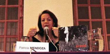 Muere Patricia Mendoza,  historiadora de arte y curadora