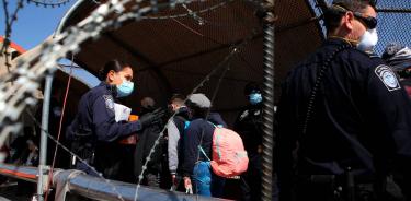 HRW detecta extorsiones y secuestros de migrantes en la frontera México-EU
