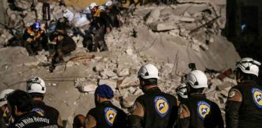 Al menos 14 muertos y 40 heridos por coche bomba en el norte de Siria