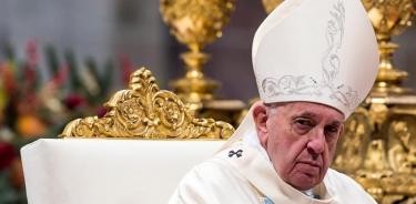 El Papa pide diálogo y autocontrol ante la 