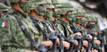 EU, preocupado por influencia y poder que AMLO ha otorgado a Fuerzas Armadas en México