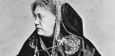 Madame Blavatsky, la ocultista que influenció el arte del siglo XIX