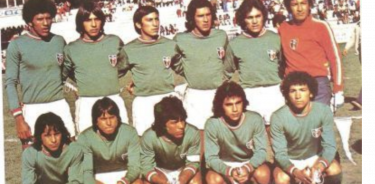 Fallece el ex futbolista José Luis Caballero, olímpico en Montreal 1976