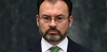 Santiago Nieto acepta que se tiene abierta una investigación contra Luis Videgaray