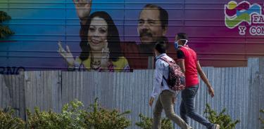 La Unión Europea sanciona a la esposa y al hijo de Daniel Ortega
