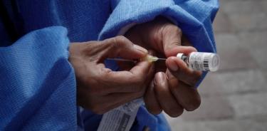 Inicia vacunación contra sarampión y rubéola en Azcapotzalco