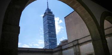 Torre Latinoamericana cumple 65 años