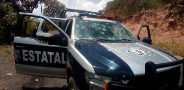 Emboscada en Guerrero deja seis policías muertos y cinco heridos
